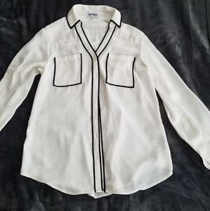 Express button up